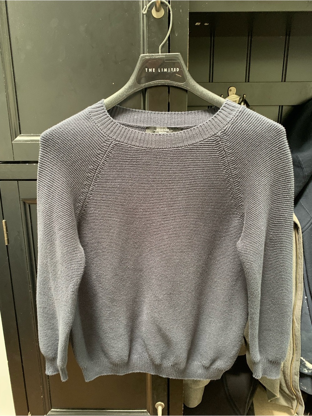 Max Mara Weekend Navy Woman’s Sweater size M